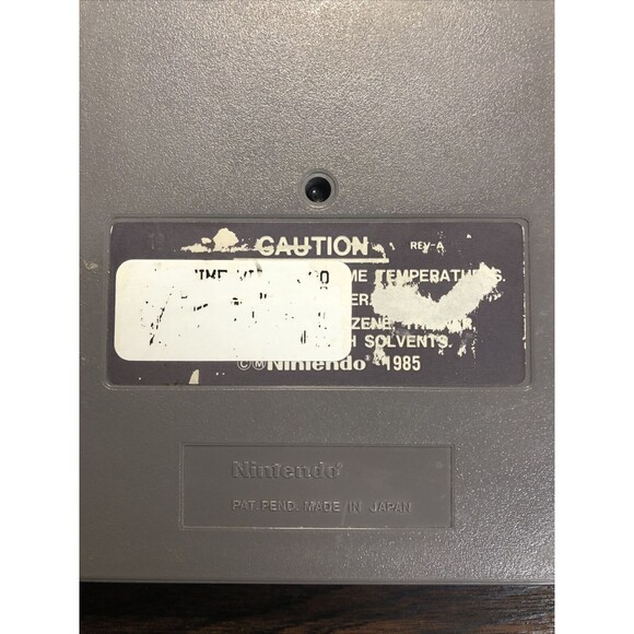 Cybernoid The Fighting Machine NES Nintendo Entertainment System Cart Only - Picture 6 of 7